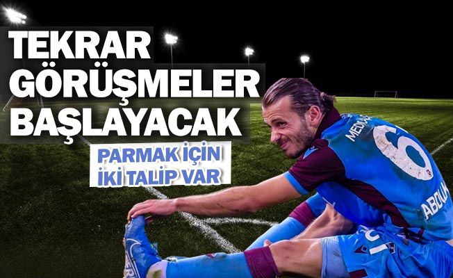 Tekrar görüşmeler başlayacak