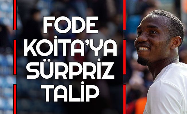 Trabzonspor'un forvetine sürpriz talip