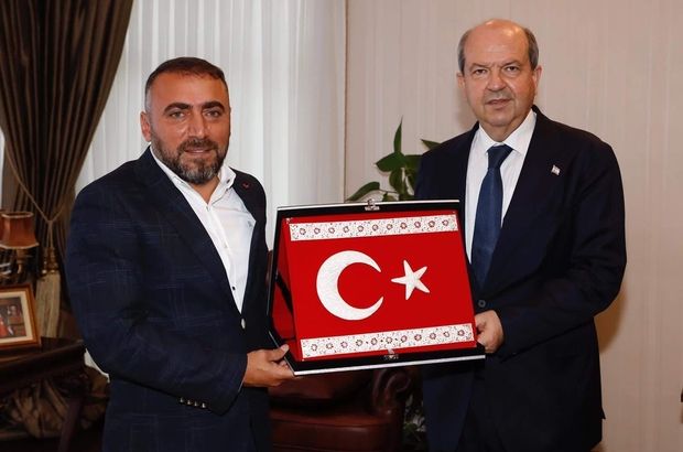 Trabzonsporlu yönetici takımını sahadan çekti!