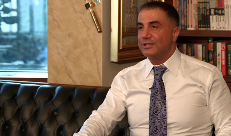 Sedat Peker'in yardım kolilerini dağıtanlar gözaltına alındı