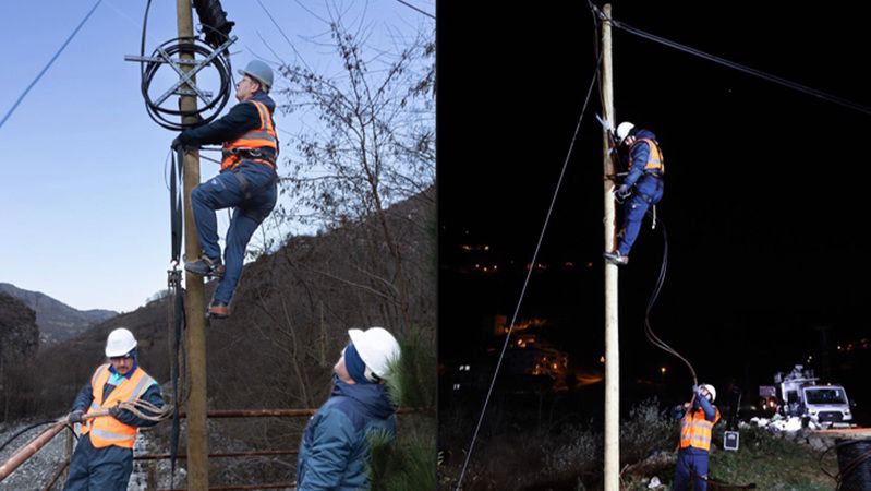 Trabzon'da fiberleşme oranında büyük artış! yüzde 90’nın üzerine çıktı