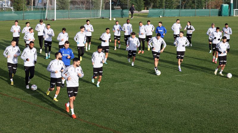 Trabzonspor o listede ilk 3'te yer aldı! Hedefe son 2 basamak