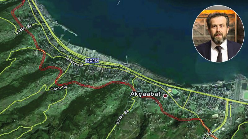 TSGİAD Başkan Kahraman, Güney Çevre Yolu Projesi için 'Hazırız' dedi