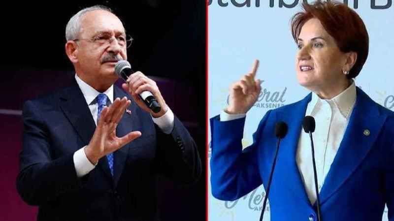 Kemal Kılıçdaroğlu'ndan Meral Akşener'in açıklamalarına ilk yorum 