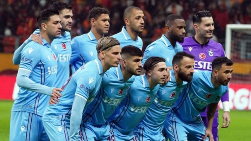 Trabzonspor'a bir sevindirici haber daha!