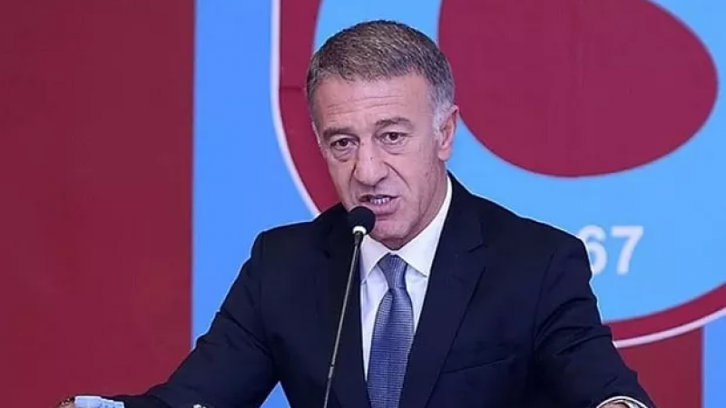 Trabzonspor'da istifa eden Başkan Ağaoğlu, taraftarı şaşırttı! Bakın taraftarlar ne diyor! 