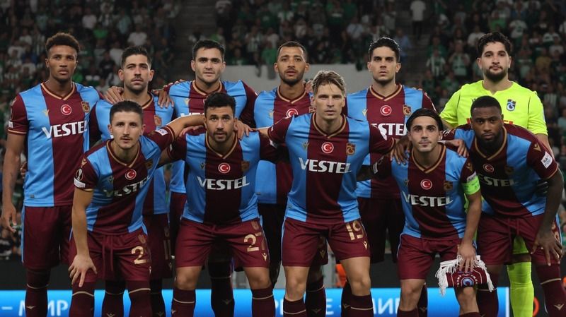Trabzonspor'da bir ayrılık daha kapıda!