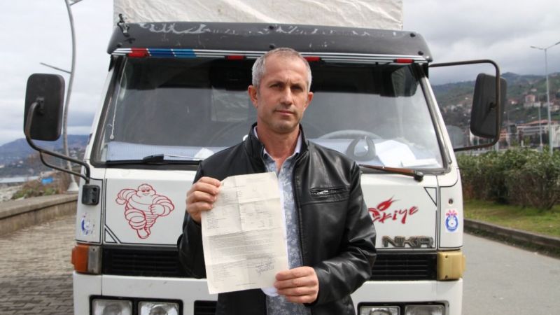 Sigorta masrafı olmasın diye aracını trafikten çekti bu kararının cezasını pahalı ödedi!