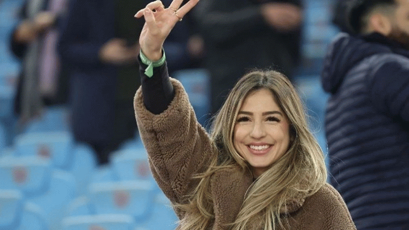 Vitor Hugo’nun eşinden Trabzonspor'a duygusal veda!