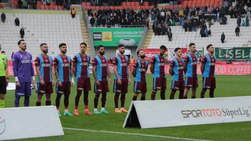 Trabzonspor mucize peşinde, hedef imkansız! 