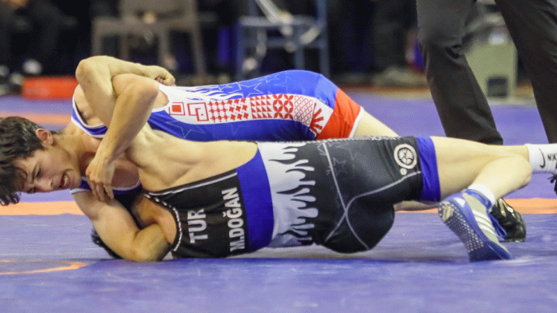 Mehmet Akif Pirim U15 Güreş Türkiye Şampiyonası Rize’de Başlıyor