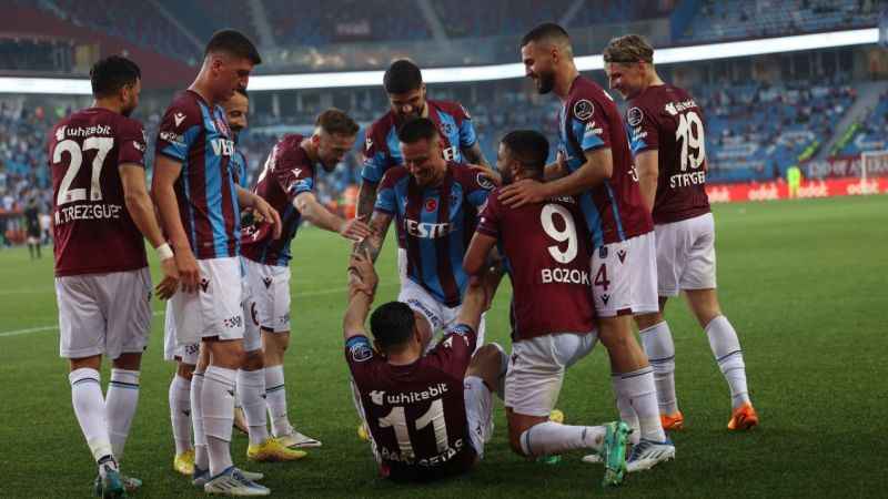 Trabzonspor'da Başakşehir maçı öncesi beklenmedik sakatlık! 