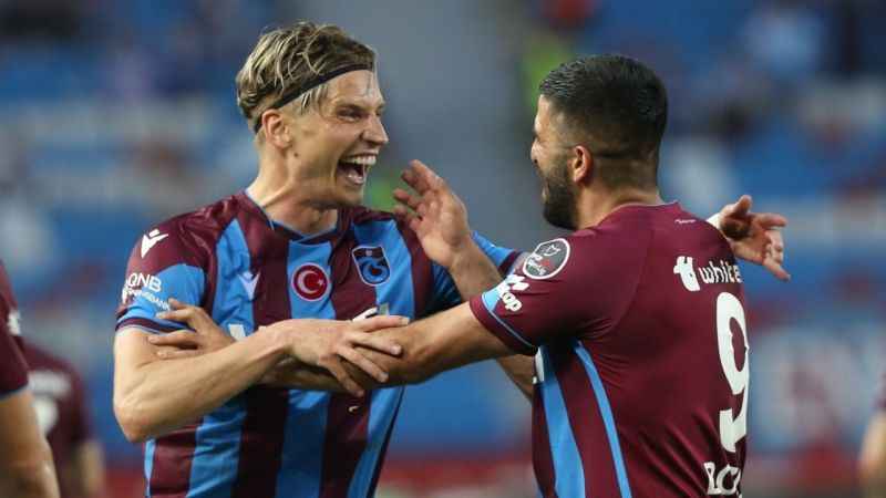 Başakşehir- Trabzonspor maçı muhtemel 11'leri 