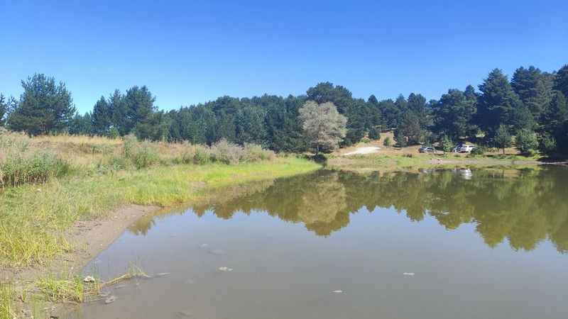 Altınpınar köyü, Limni Gölü’nün tesisleşme projesine karşı çıktı