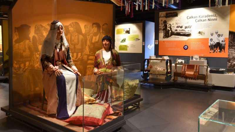 Trabzon'da turist sayıları açıklandı