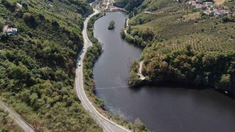 Trabzon'da turizm sezonu kapanıyor