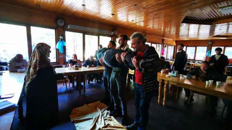 Uzungöl'de işletmecilere eğitim verildi