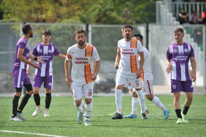 Kayseri Süper Amatör Küme’de 1. hafta tamamlandı
