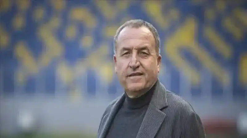 Ankaragücü Başkanı Faruk koca tutuklandı!