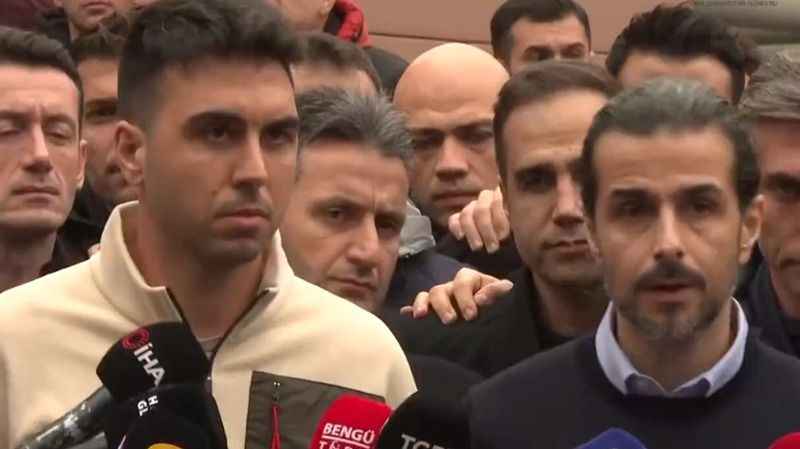 Halil Umut Meler için hakemlerden toplu açıklama!