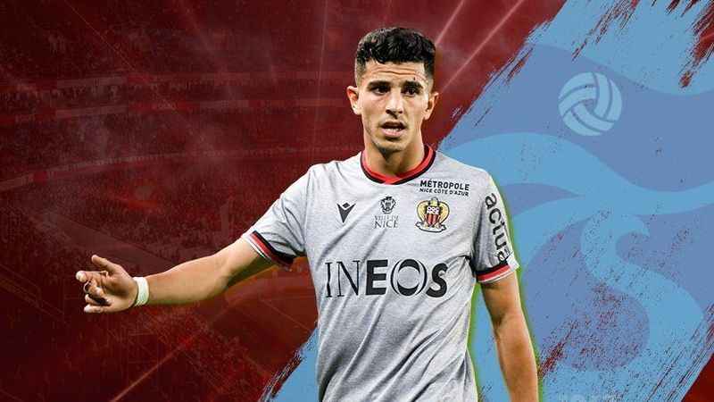 Trabzonspor sağbek için teklifini yaptı!