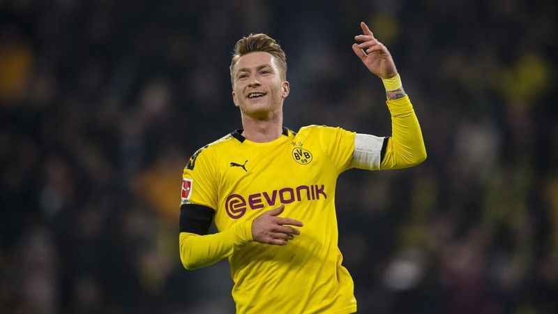 Marco Reus için Abdullah Avcı'da devreye girdi!