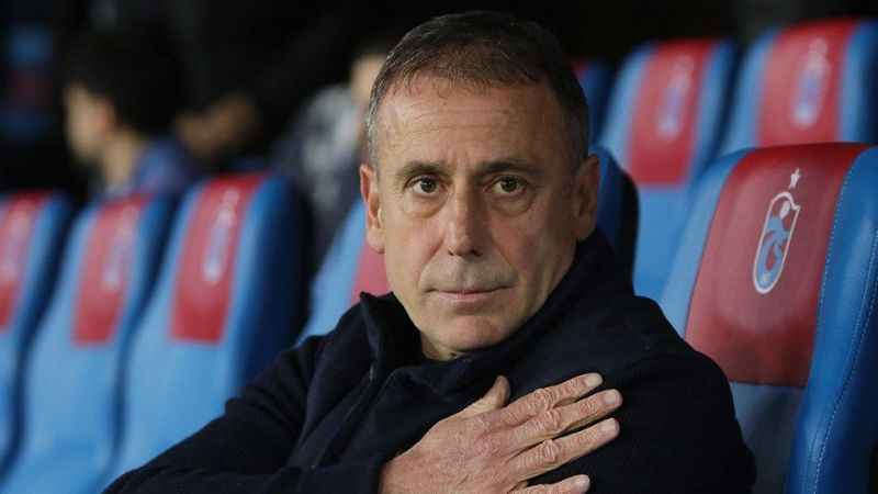 Trabzonspor teknik direktörü Abdullah Avcı'dan TFF'ye uyarı!