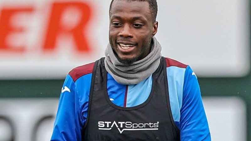 Canlı yayında Trabzonspor teknik direktörü Avcı'ya Pepe eleştirisi! 