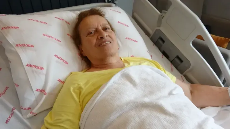 Trabzon, Gürcü Hastaya Umut Oldu