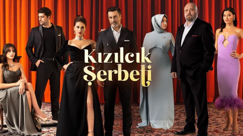 Kızılcık Şerbeti Yeni Bölüm! Kızılcık Şerbeti”nin 68. bölüm