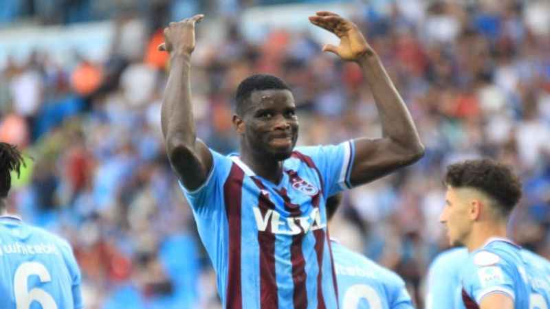 Trabzonspor Onuachu Transferinde Israrcı: İngiliz Kulübüyle Pazarlık Devam Ediyor