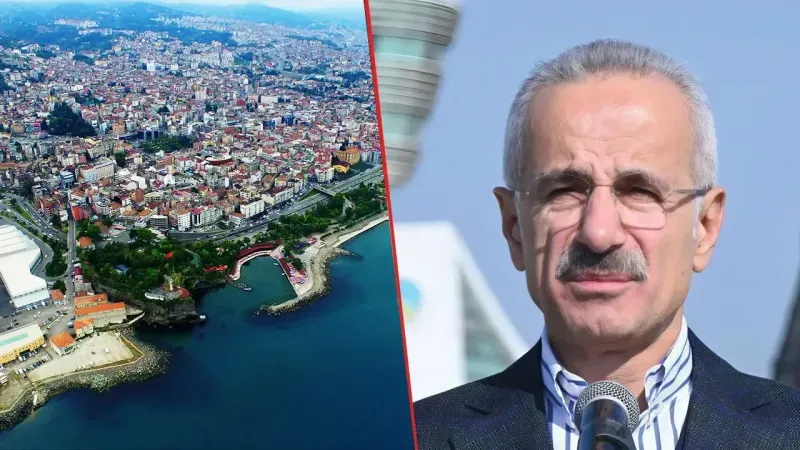 Bakan Uraloğlu Açıkladı! Trabzon Havalimanı’na Yeni Hava Trafik Sistemi Geliyor