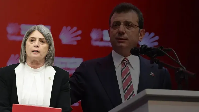 CHP'li Suiçmez Çarpıcı Sözler: “İmamoğlu’na Siyasi Engelleme Girişimi Var”