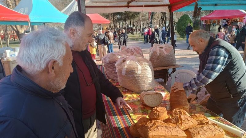  Trabzon Ekmeği Büyük İlgi Gördü