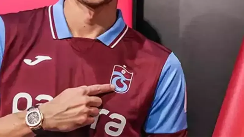 Trabzonspor'un Formayı Unutan Futbolcusuna İtalya'dan Talip