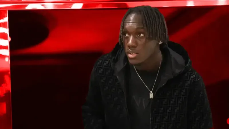 Batista Mendy Ali Şansalan'ı Tiye Aldı