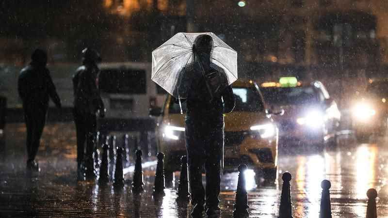 Trabzon’da Hava Durumu Değişiyor: Yağmur Yolda!