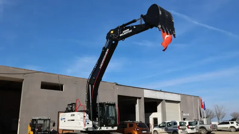 Yeni Araçlarla Arsin’de Modern Hizmet Dönemi Başladı!