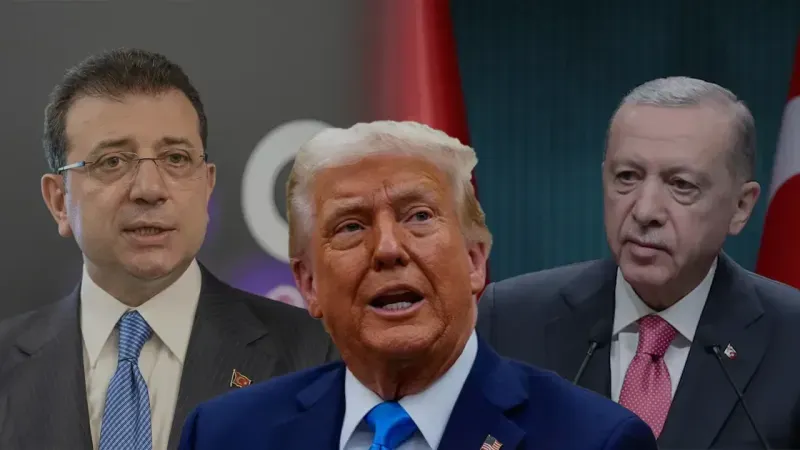 Trabzonlu İmamoğlu'ndan Erdoğan'a Trump'lı Yanıt!