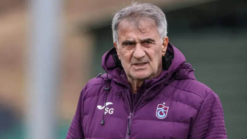 Şenol Güneş “Deplasmanda Kazanmak İçin Çıkacağız”