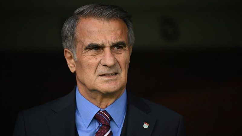Şenol Güneş Oyuncularını Uyardı “Disiplin Şart!”