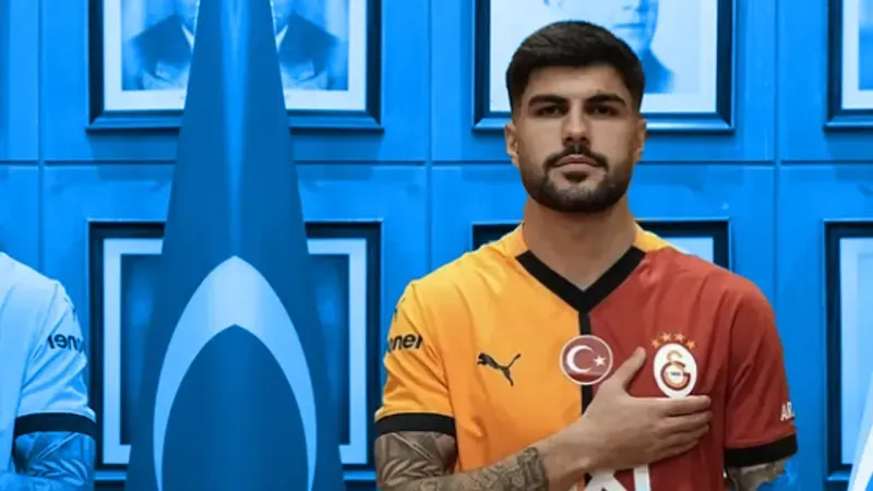 Eren Elmalı Transferi Galatasaray’da Hayal Kırıklığı Yarattı!