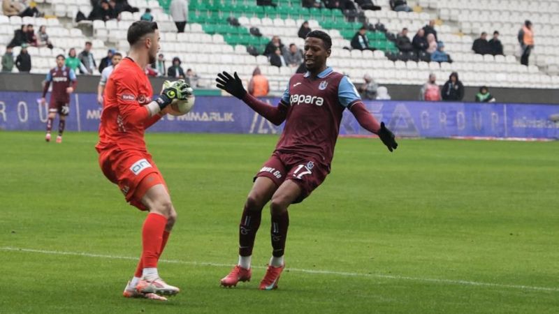 İlk Yarıda Gol Sesleri Çıkmadı!