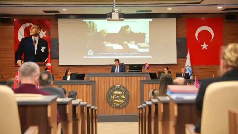 Başkan Kaya'dan Eşitlik Çıkışı: 