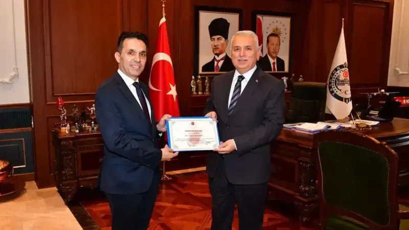 İstanbul'a Trabzon Ataması!