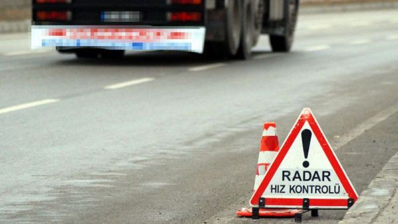 Trabzon’da 3 Mart Radar Noktaları Açıklandı!