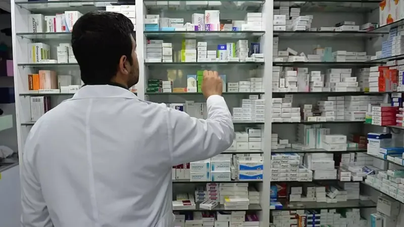 Trabzon’da Bu Gece Açık Olan Nöbetçi Eczaneler!