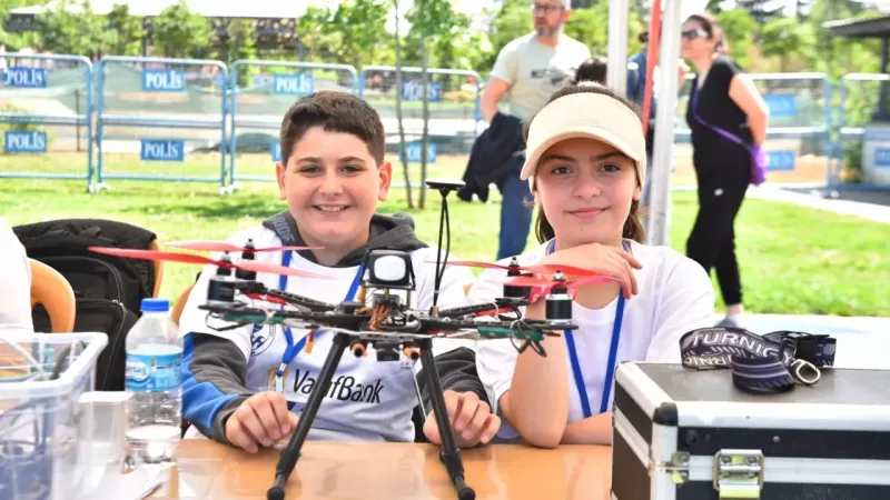 Trabzon’da Teknoloji Heyecanı Başlıyor