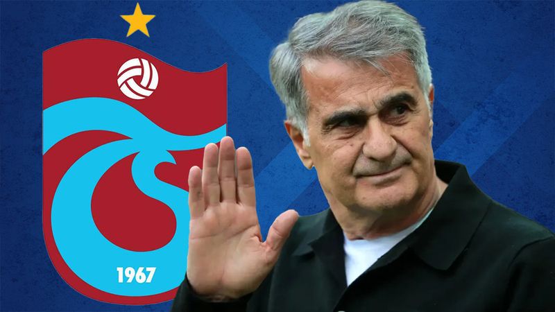Trabzon'da Şenol Güneş Depremi! Sessiz Sedasız Veda Mı Edecek?