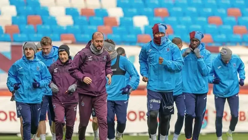 Trabzonspor Deplasman Şanssızlığını Kırmak İstiyor!